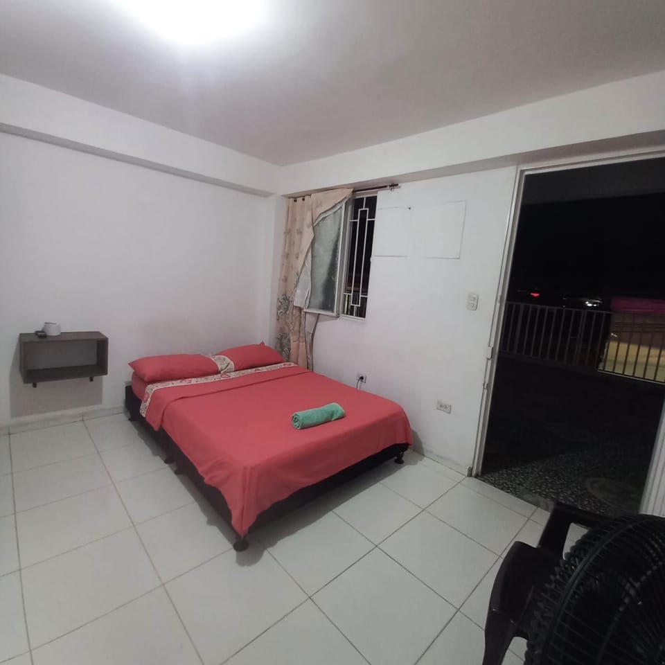 Apartamentos privados y habitaciones individuales en el centro Apartment hotel in Huila, Colombia