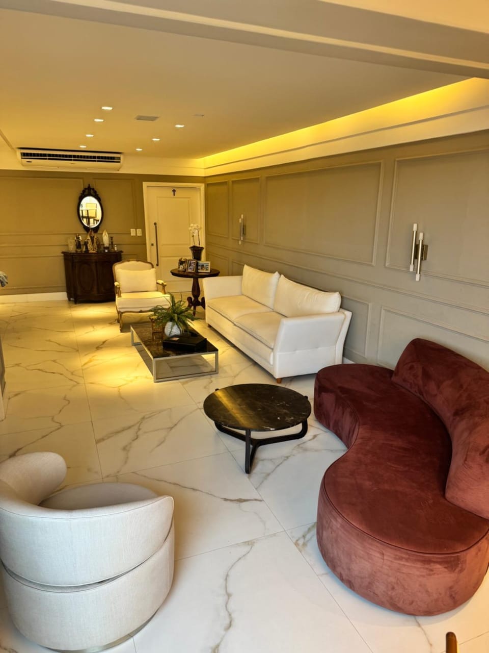Cop 30 Apartamento de luxo 3 suites 4 km do Hangar Apartment in Belém