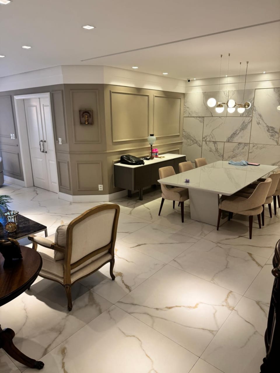 Cop 30 Apartamento de luxo 3 suites 4 km do Hangar Apartment in Belém