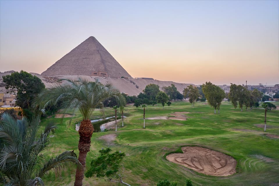 Natural landscape, Sunrise