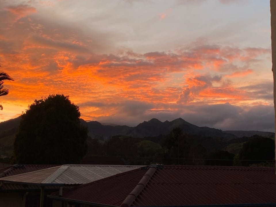 HOSTAL RANCHO JOTA Murillo Tolima Bed and Breakfast in Caldas, Colombia
