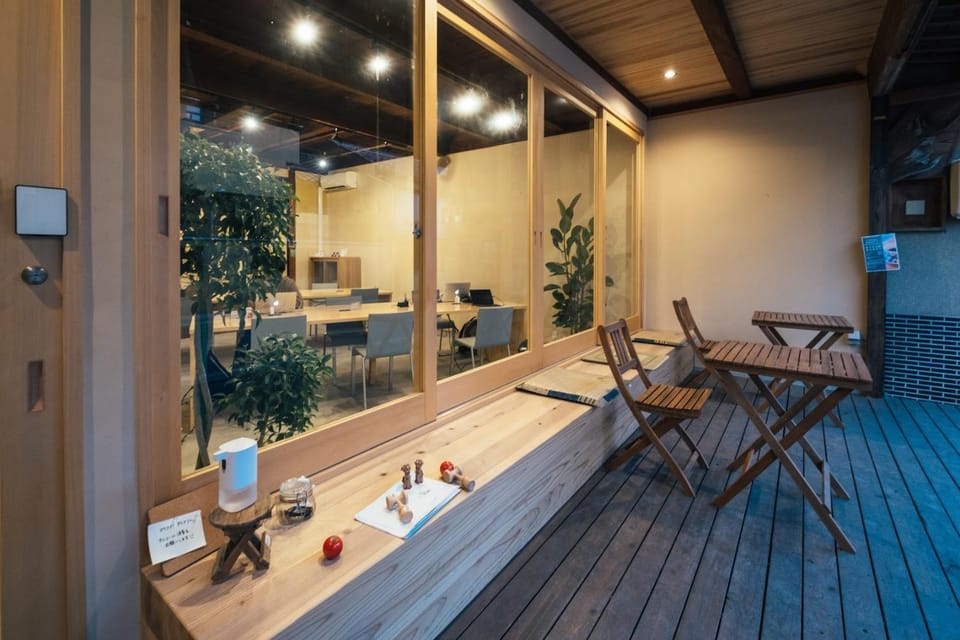 Balcony/Terrace