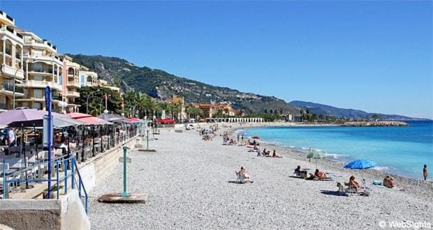 T3 calme et lumineux Apartment in Menton