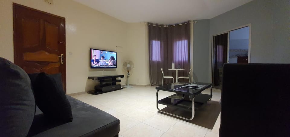RESIDENCE ADSL Appart F2 Sidy Apartment hotel in Dakar