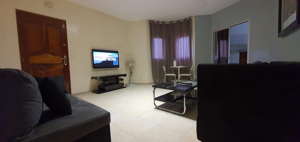 RESIDENCE ADSL Appart F2 Sidy Apartment hotel in Dakar