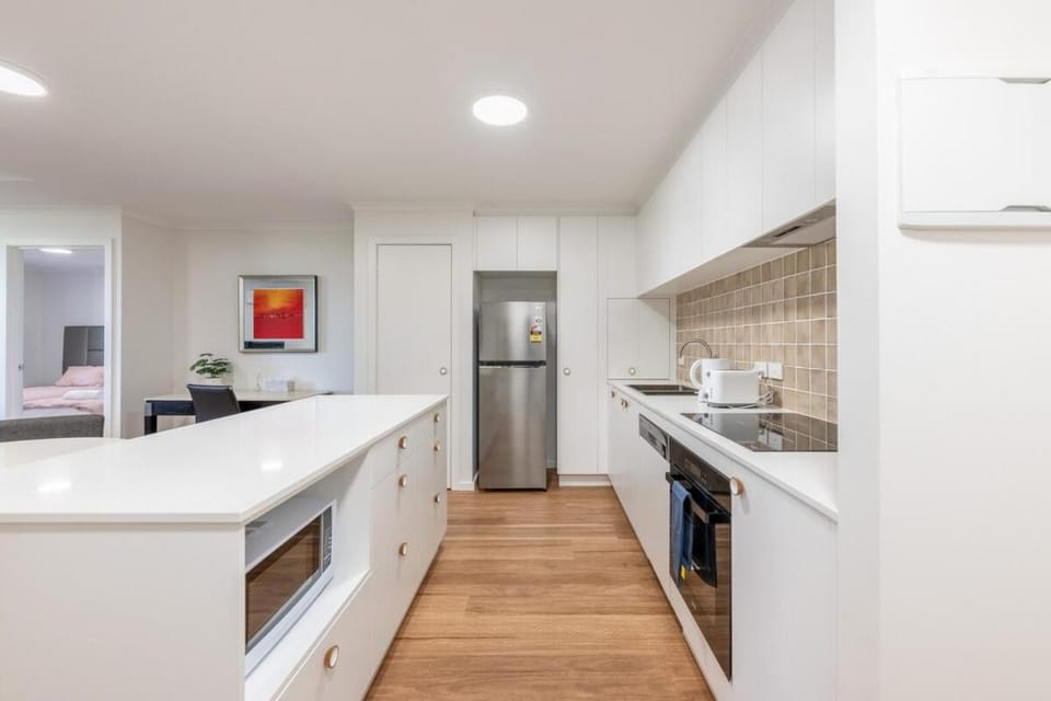 Serain Residences on Northbourne Ave Canberra Apartment in Canberra