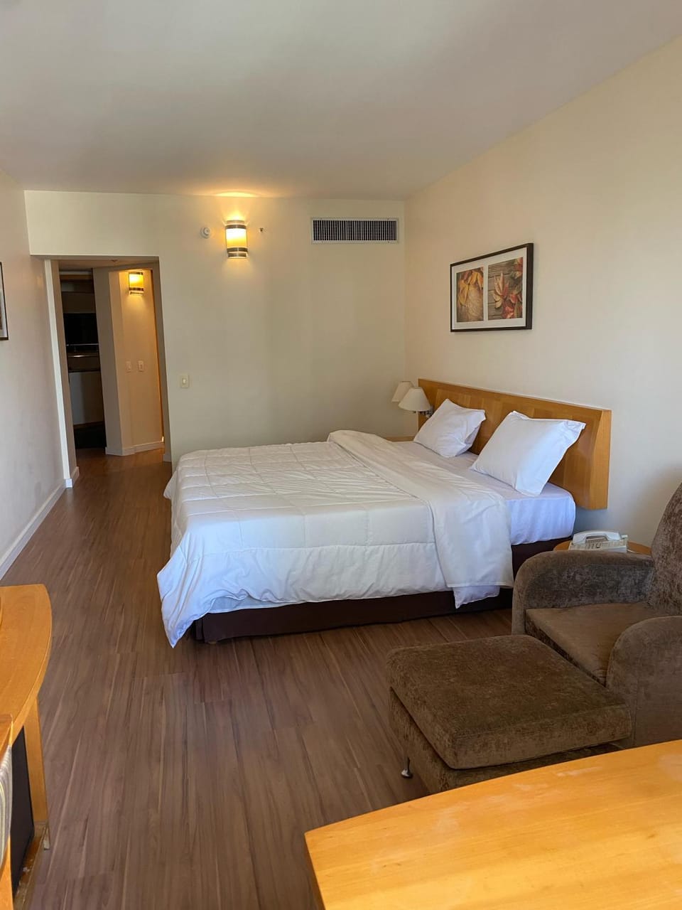 Hotel & Residência Alphaville Apartment in Santana de Parnaíba