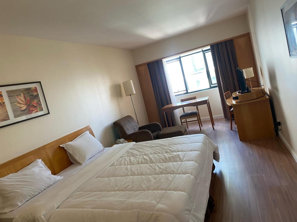 Hotel & Residência Alphaville Apartment in Santana de Parnaíba