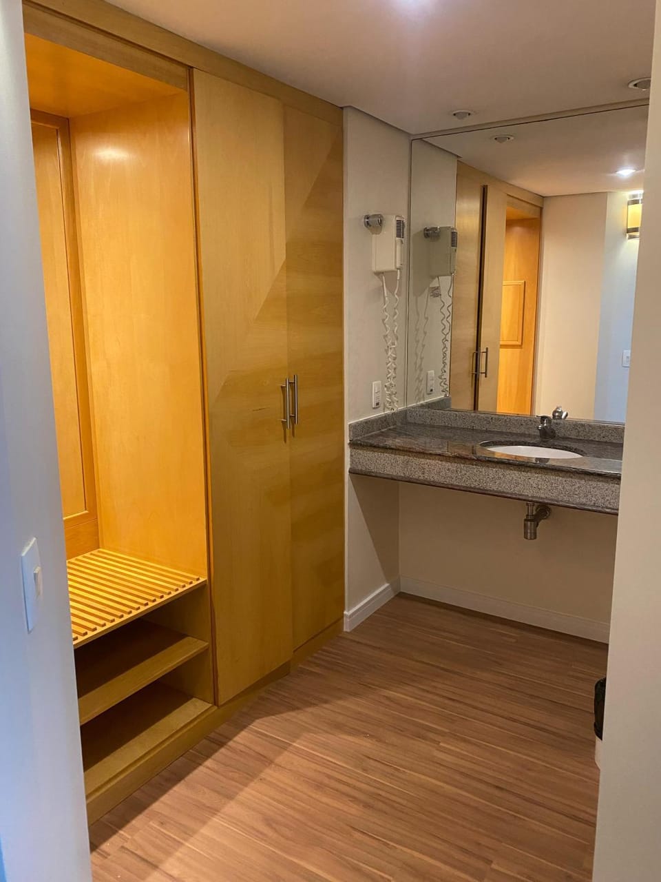 Hotel & Residência Alphaville Apartment in Santana de Parnaíba