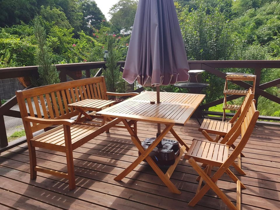 Day, Balcony/Terrace