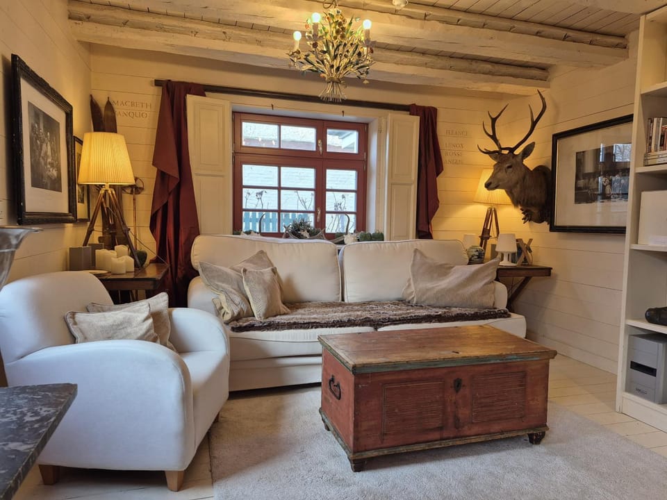 Boddenhaus House in Mecklenburg-Vorpommern, Germany