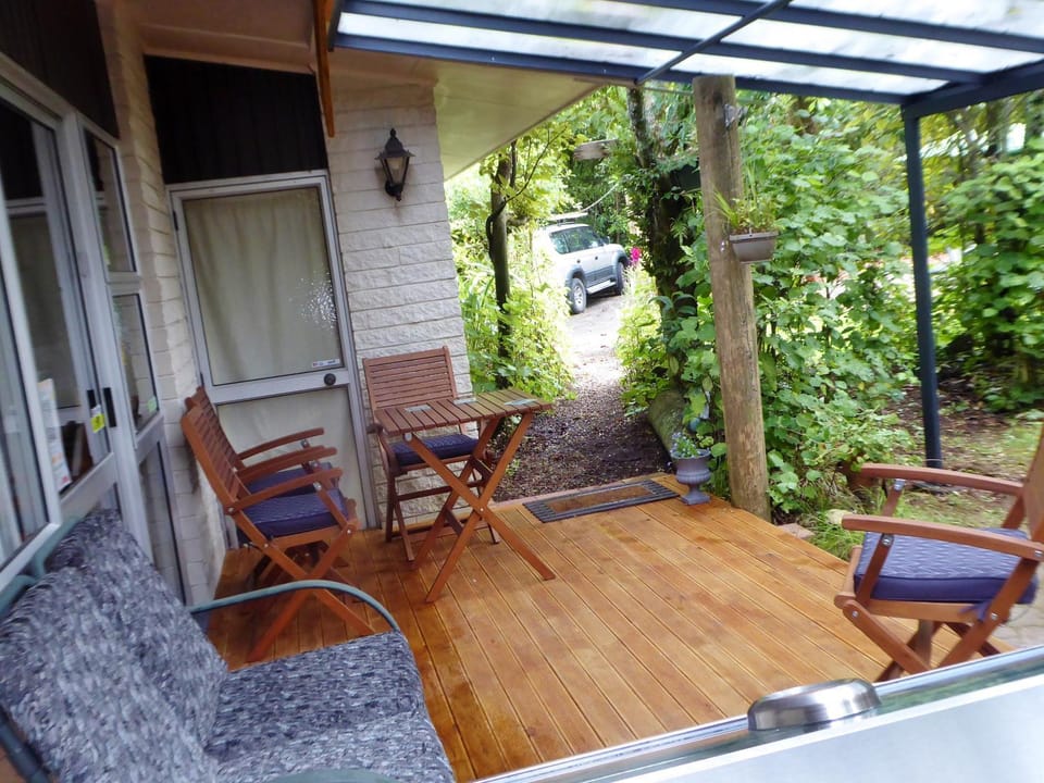 Patio, Balcony/Terrace