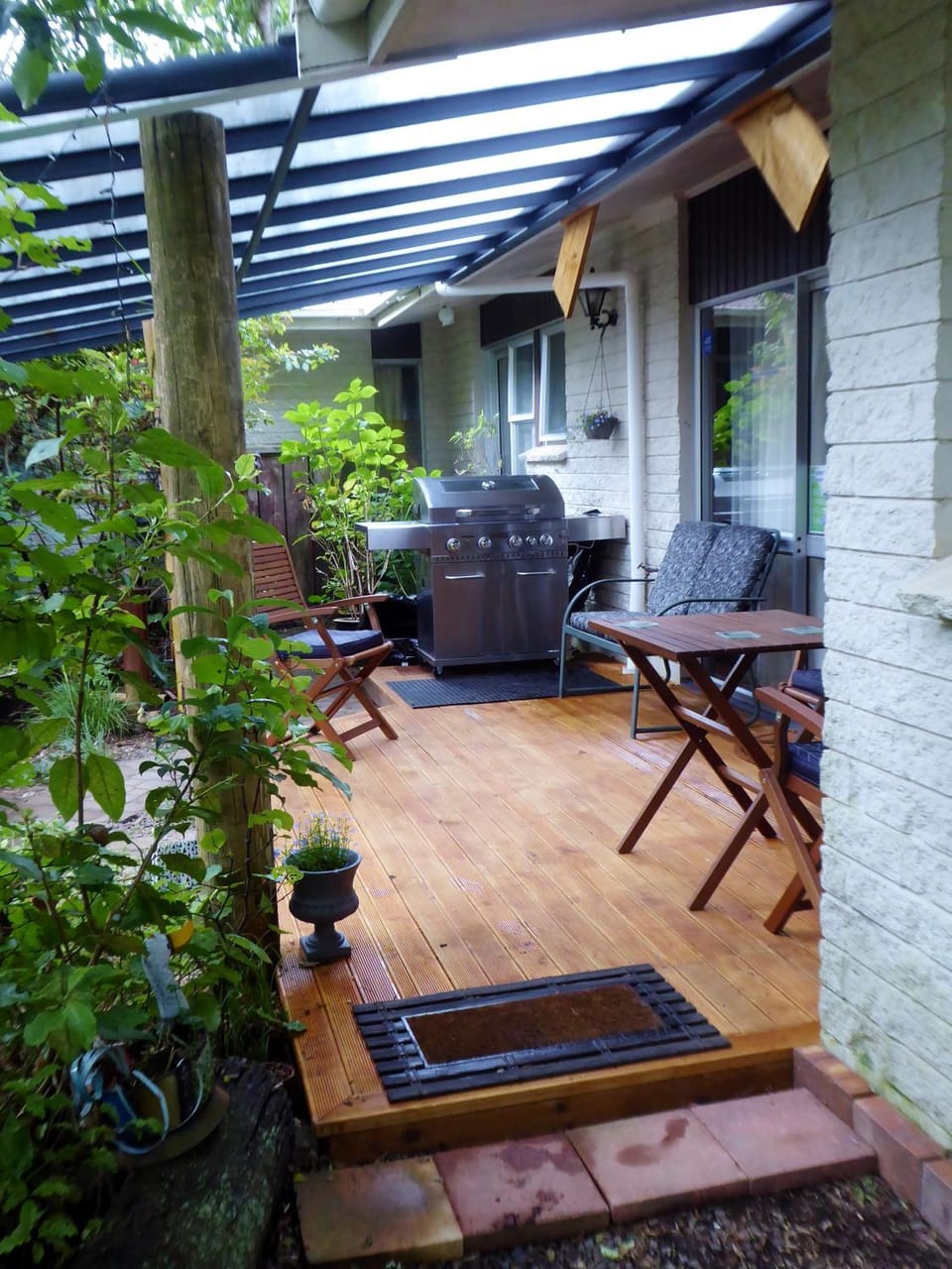 Patio, Balcony/Terrace