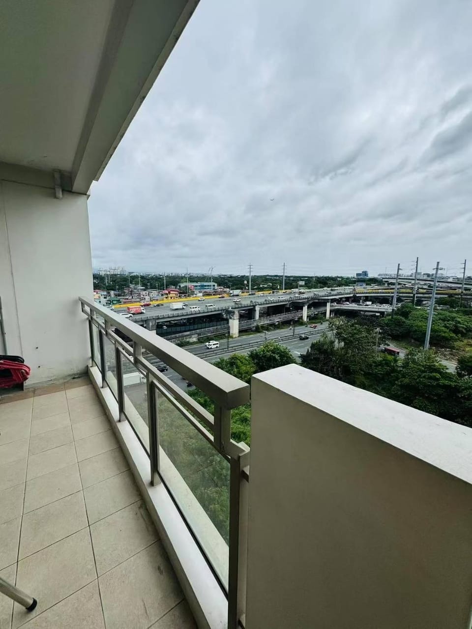 Tan condo fairway Hotel in Pasay