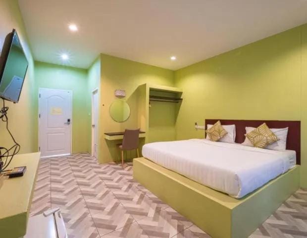 Bed