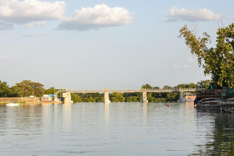 Lake view