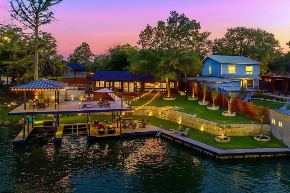 Lake view