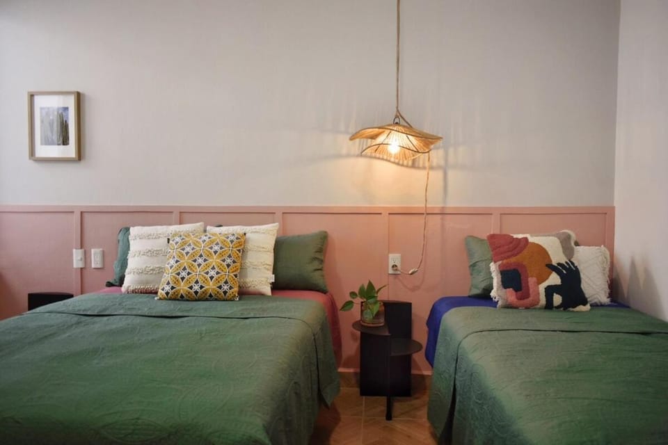 Departamento Apolo Apartment in Chapala