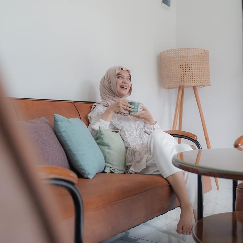 Seruni Garden - Guesthouse Bandung House in Bandung