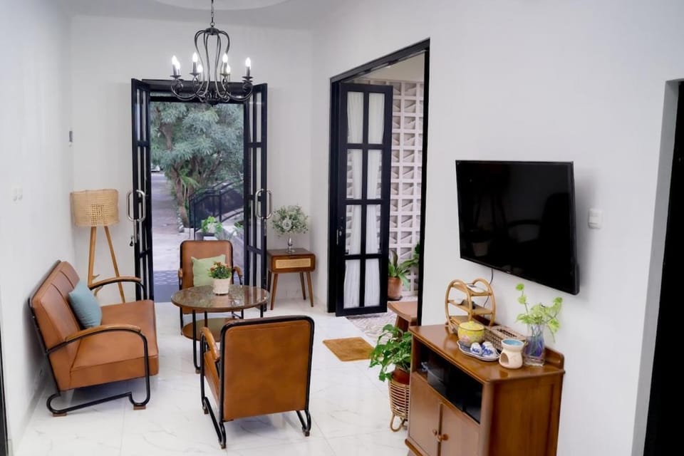 Seruni Garden - Guesthouse Bandung House in Bandung