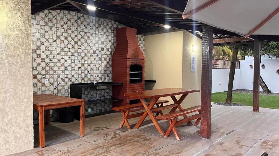 BBQ facilities, Balcony/Terrace, Dining area