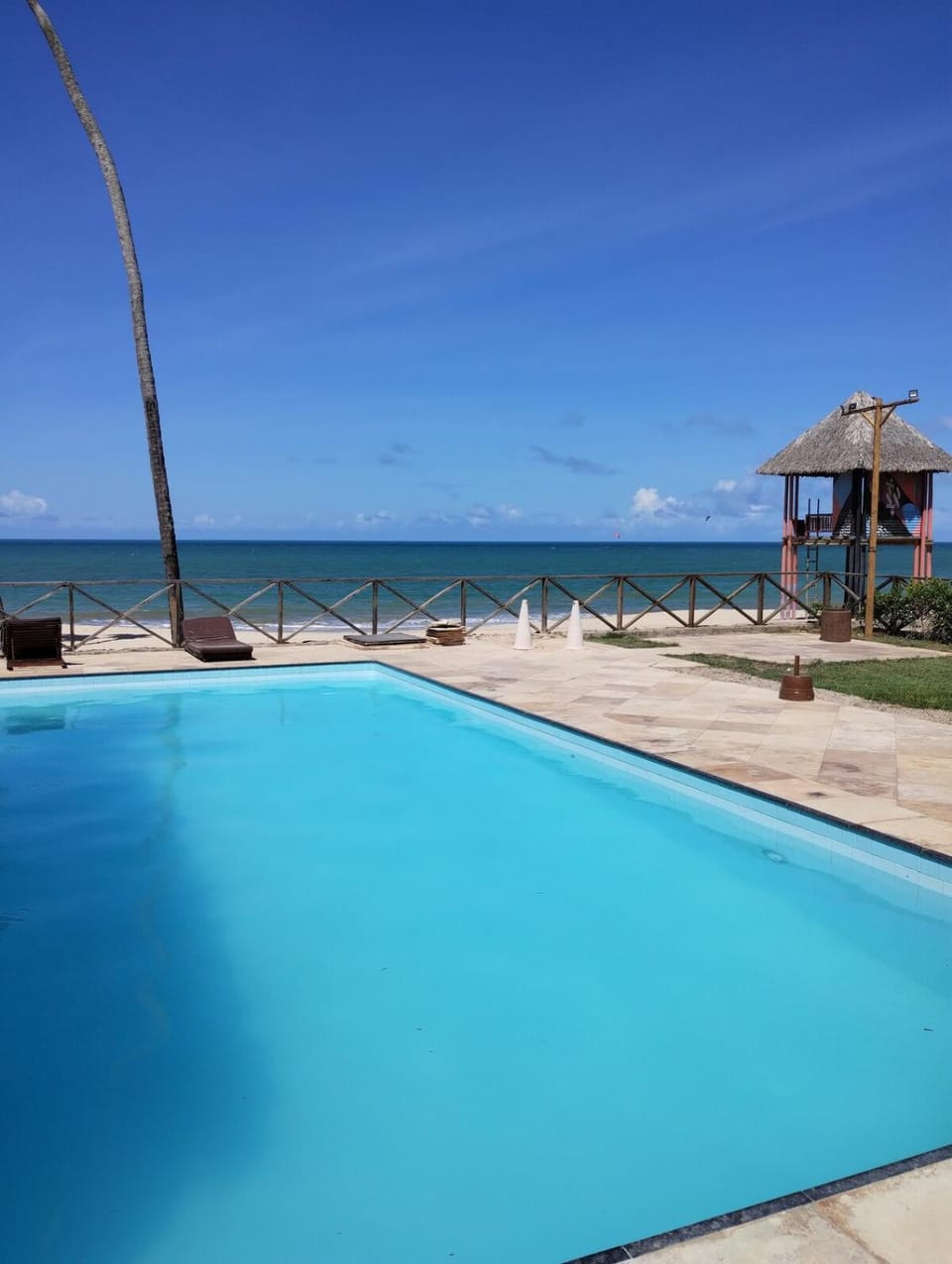 Pool view, Sea view, Swimming pool