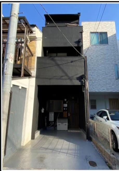 Koguma靜園 House in Osaka