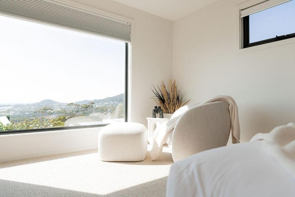 Surfscape House in Bicheno