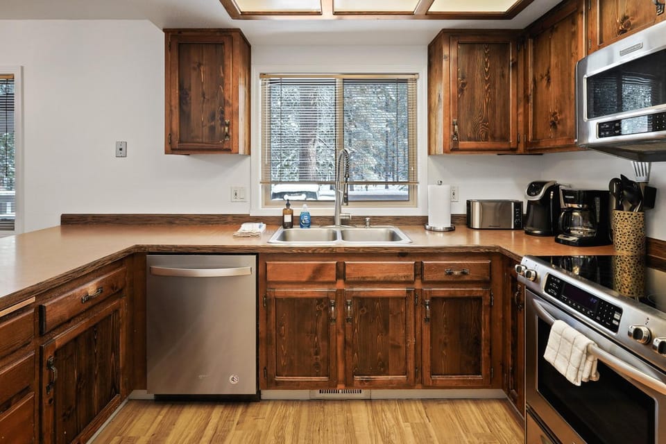 5 Sandhill House in Sunriver