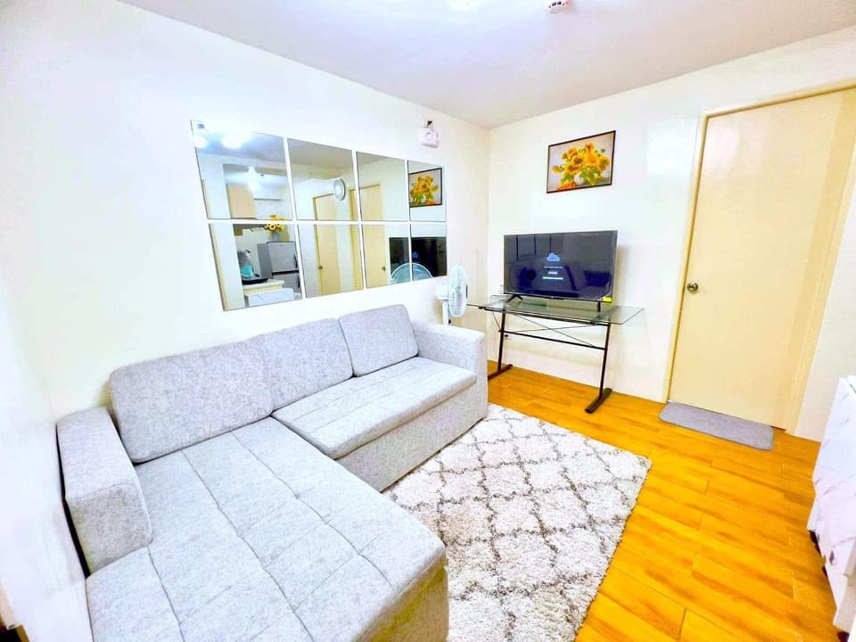 Seawind Condo Near Airport TOWER 3 Apartment in Island Garden City of Samal