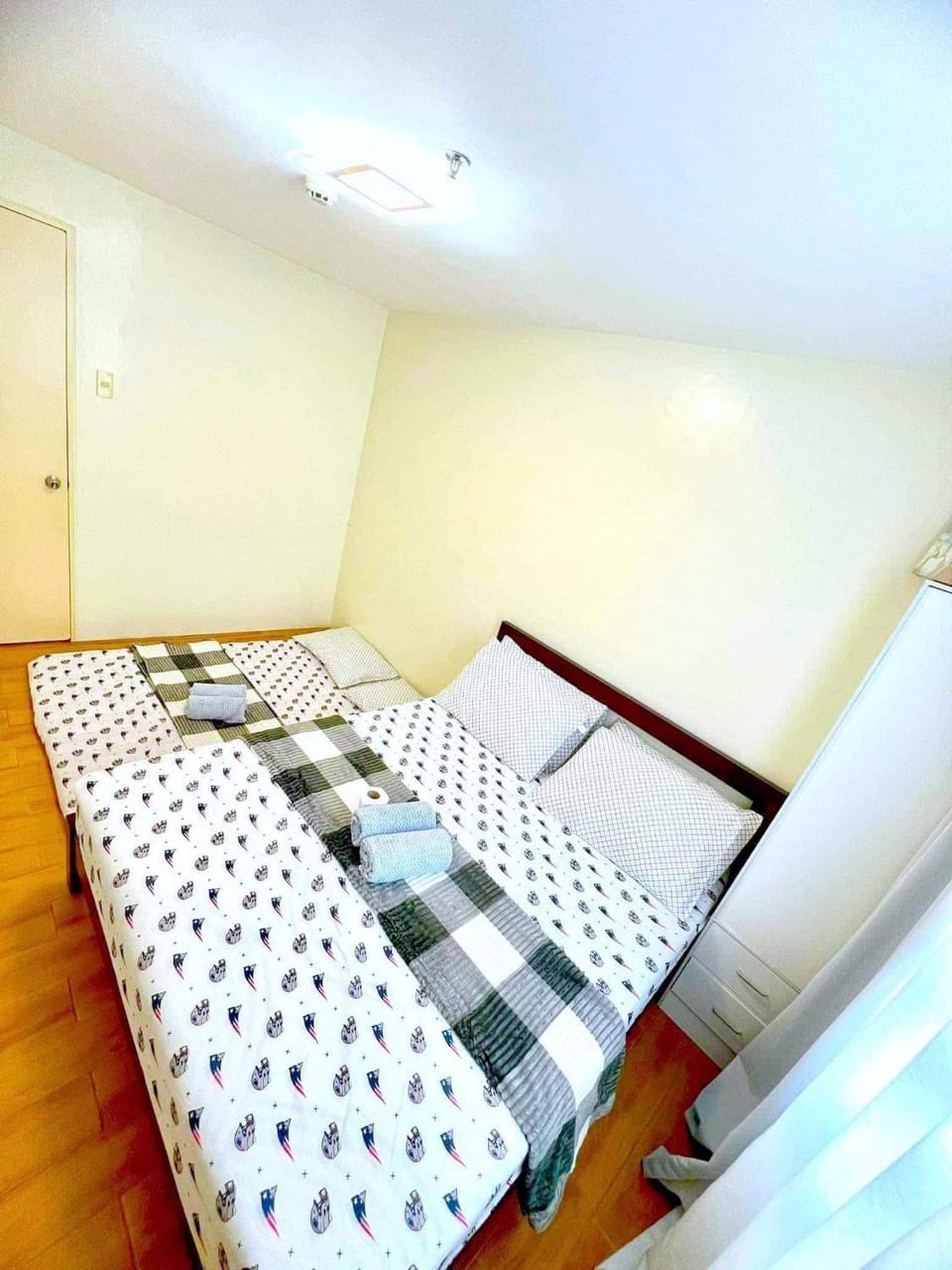Seawind Condo Near Airport TOWER 3 Apartment in Island Garden City of Samal