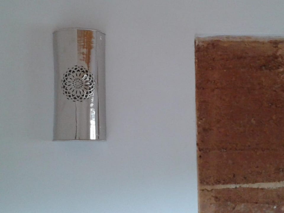 Decorative detail, Bedroom