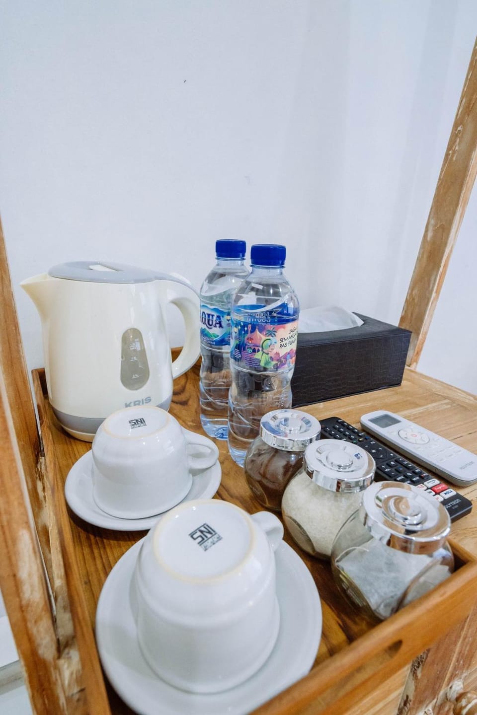 Coffee/tea facilities