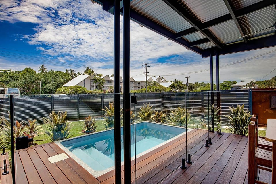 Harper House in Mission Beach
