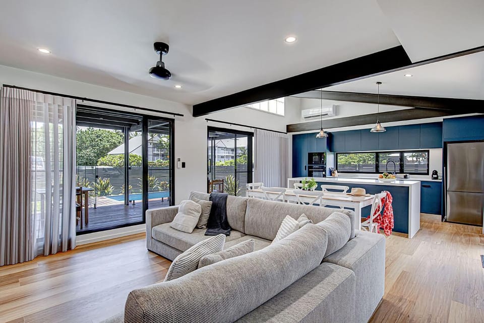 Harper House in Mission Beach