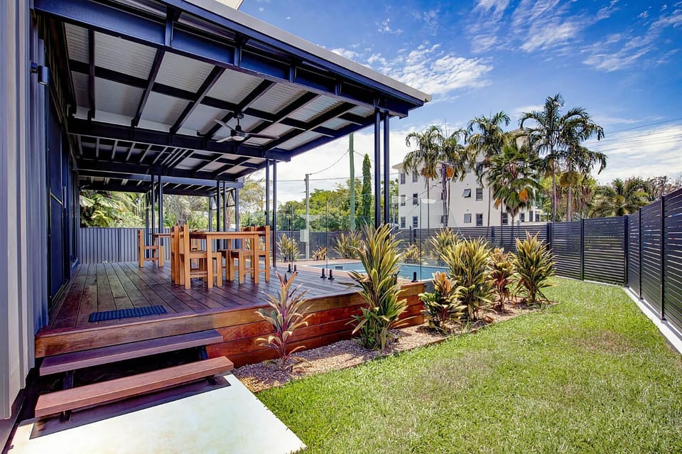 Harper House in Mission Beach