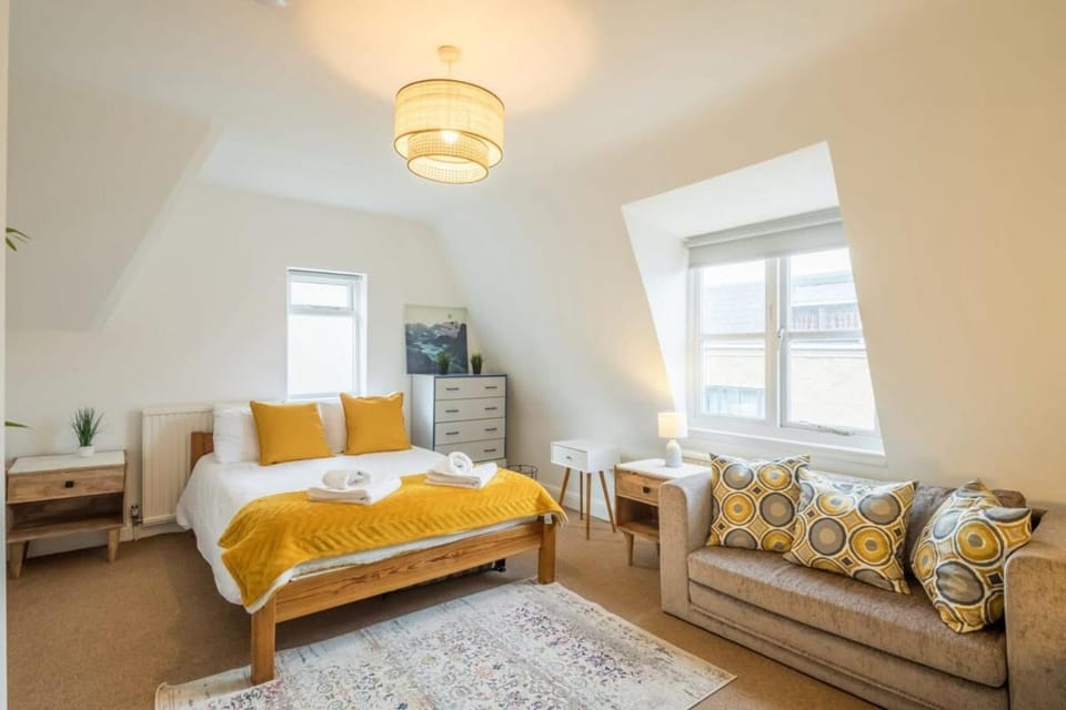 Next To Park 3 Bedroom V CENTRAL House in Cambridge