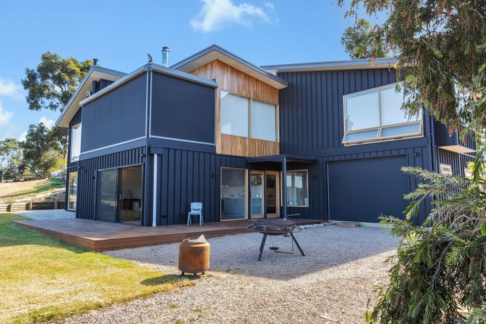 Property building, Day, Garden view