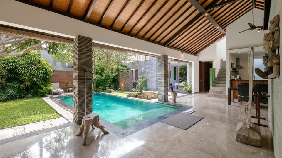 Garden, Garden view, Pool view, Swimming pool