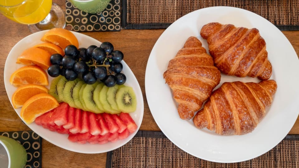Food and drinks, Breakfast