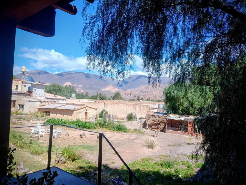Natural landscape, Mountain view