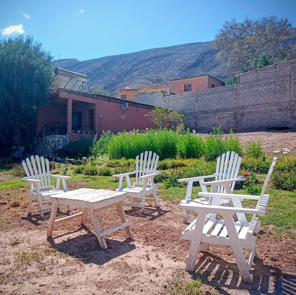 Spring, Natural landscape, Garden, Garden view, Mountain view, sunbed