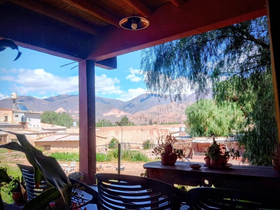 Patio, Natural landscape, View (from property/room), Balcony/Terrace, Mountain view