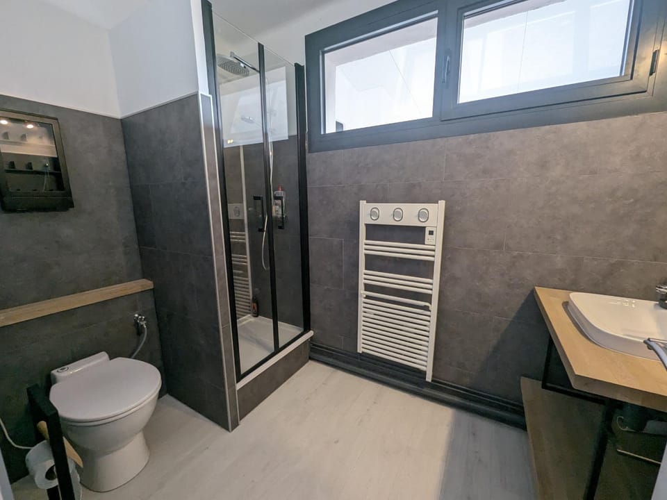 Maison T4 110m² avec jardin clos, à 1500m de la plage - FR-1-797-60 Villa in Port-la-Nouvelle