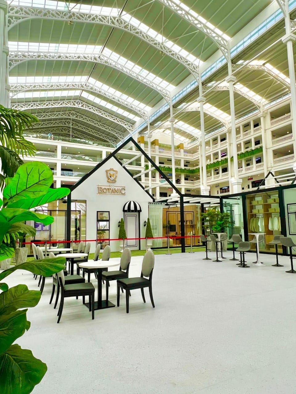 Shopping Area