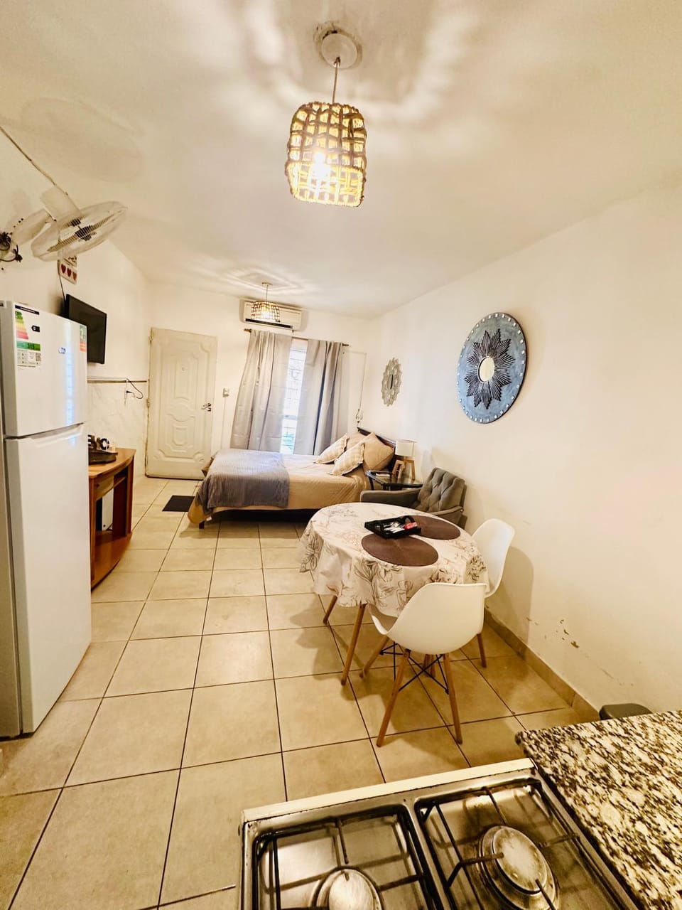 Dpto Cabildo temporario con cochera incluida Apartment in Santiago del Estero