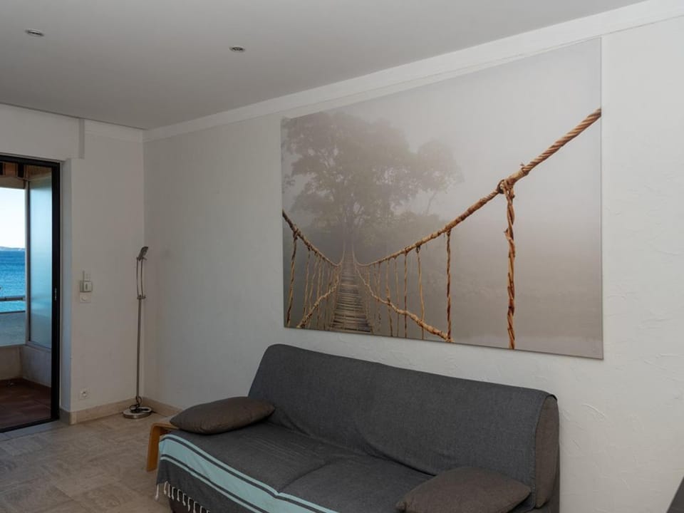 Beau T2 au Lavandou face à la mer, 4 personnes - FR-1-803-80 Apartment in Le Lavandou