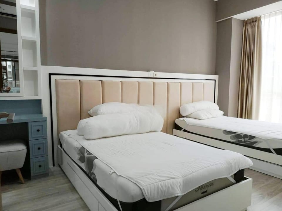 Condominium Taman Anggrek 2BR Apartment in Jakarta
