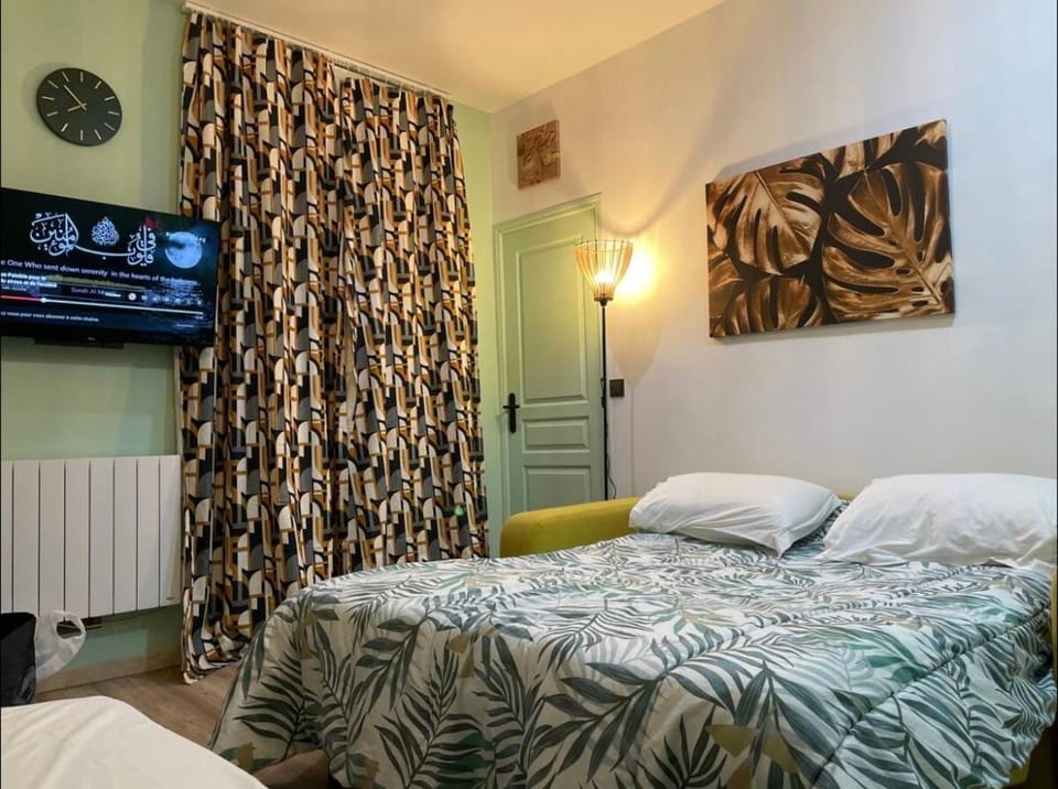 Studio au cœur de Vieux-Port Marseille Apartment in Marseille