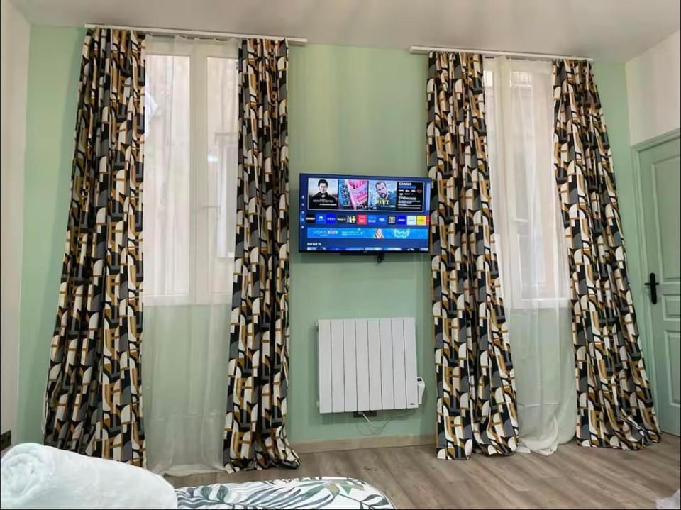 Studio au cœur de Vieux-Port Marseille Apartment in Marseille